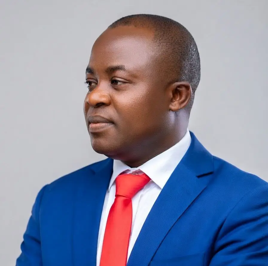 Dan Agbo, Founder and CEO of Belight Media, a thought leadership agency for tech founders and executives